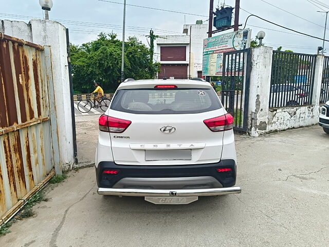 Used Hyundai Creta [2019-2020] EX 1.4 CRDi in Rampur (Uttar Pradesh)