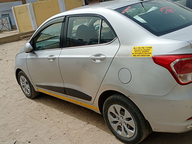 Used Hyundai Xcent [2014-2017] Base 1.2 in Churu