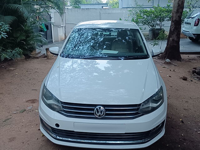 Used 2016 Volkswagen Vento in Coimbatore