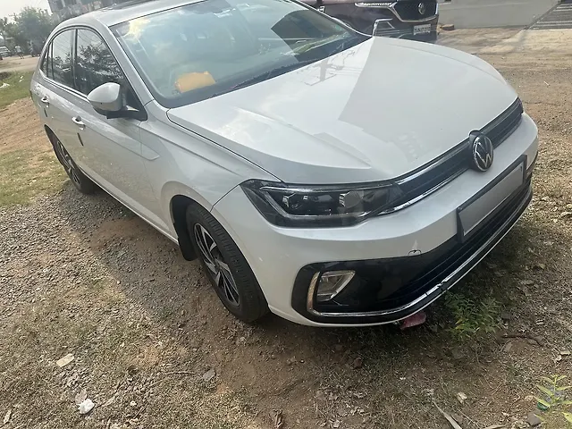 Used 2022 Volkswagen Virtus in Hyderabad