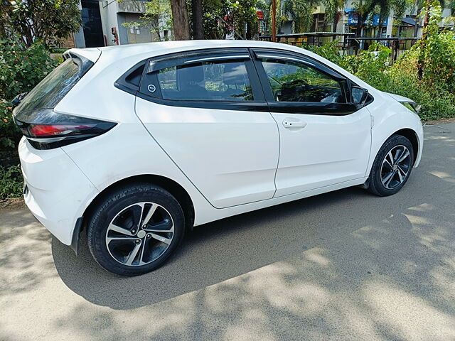 Used Tata Altroz XZ (O) i-Turbo Petrol in Pune