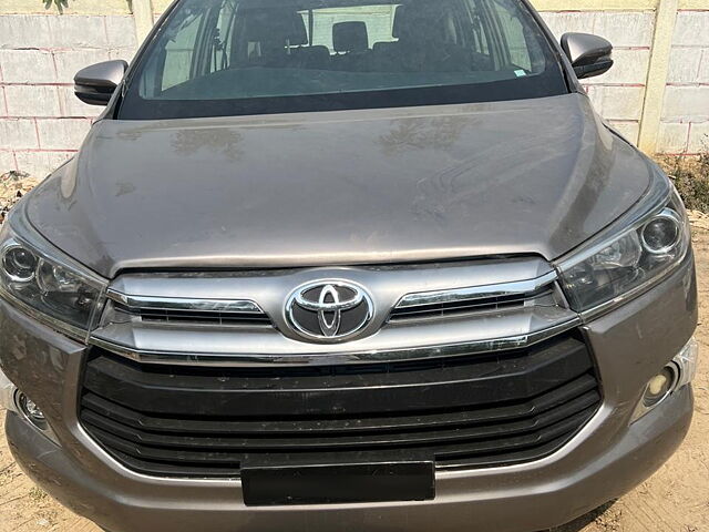 Used Toyota Innova Crysta [2016-2020] 2.8 ZX AT 7 STR [2016-2020] in Varanasi