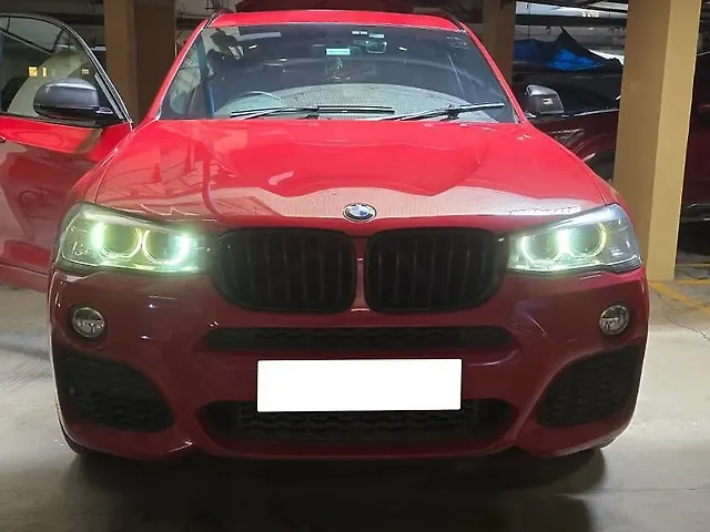 Used 2016 BMW X3 in Bangalore
