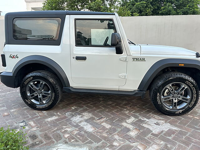 Used Mahindra Thar LX Hard Top Diesel AT 4WD [2023] in Bathinda