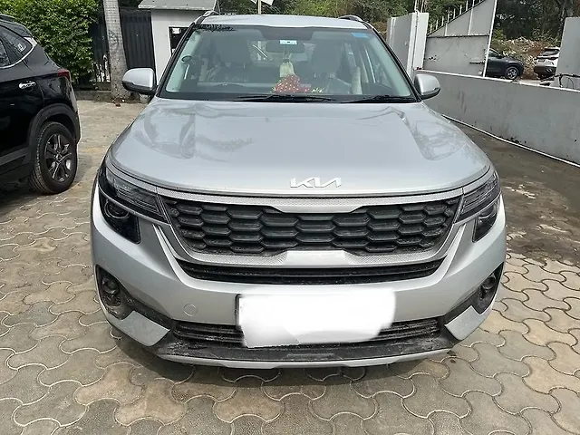 Used 2023 Kia Seltos in Ghaziabad