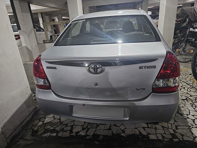 Used Toyota Etios [2010-2013] VX in Kanpur