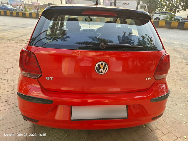 Used Volkswagen Polo [2014-2015] GT TSI in Mumbai