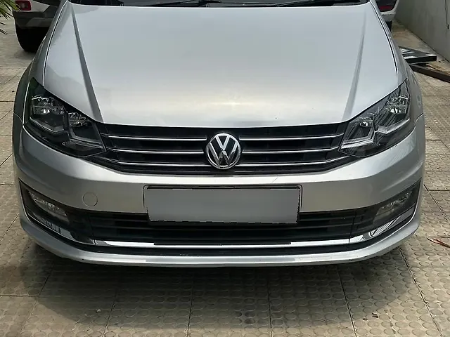 Used Volkswagen Vento [2015-2019] Highline 1.5 (D) AT in Lucknow