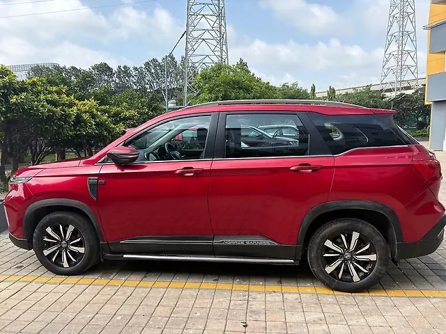 Used 2020 MG Hector in Bangalore