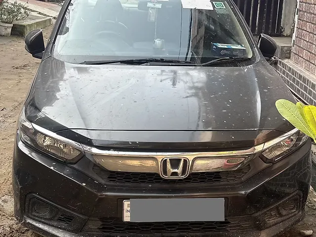 Used 2019 Honda Amaze in Moradabad