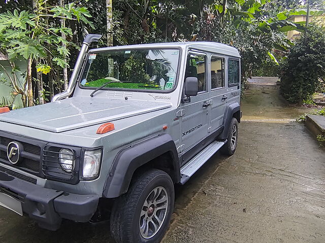 Used Force Motors Gurkha [2017-2020] Xpedition 5 Door in Cuttack