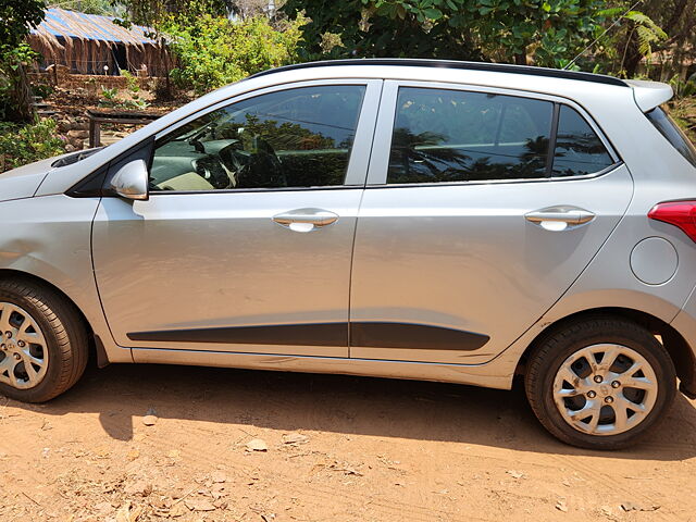 Used Hyundai Grand i10 Sportz 1.2 Kappa VTVT [2017-2020] in North Goa