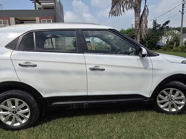 Used 2019 Hyundai Creta in Rudrapur