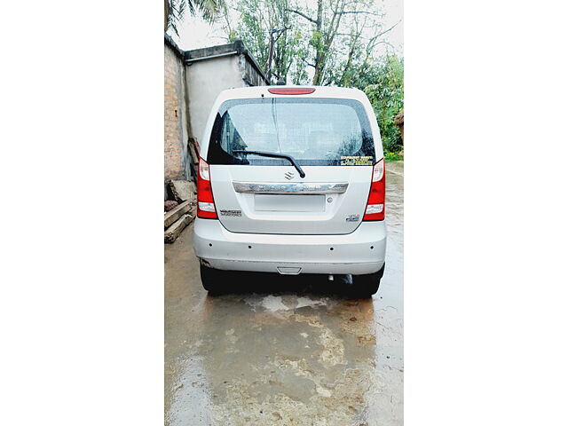 Used Maruti Suzuki Wagon R 1.0 [2014-2019] VXI+ AMT in Hospet