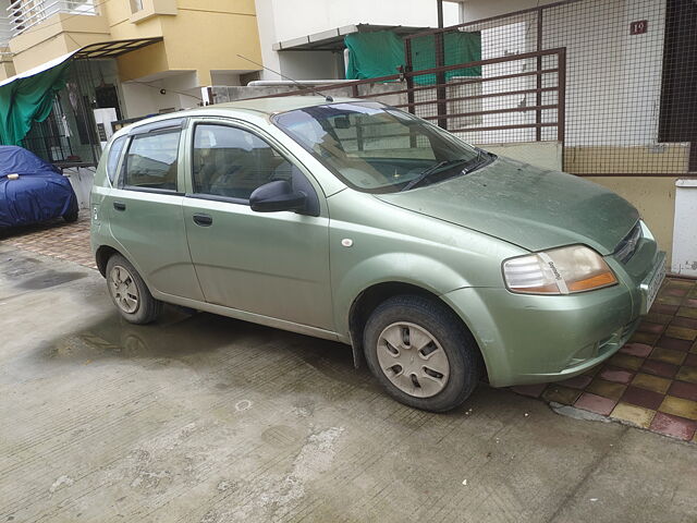 Used 2008 Chevrolet Aveo U-Va in Vadodara