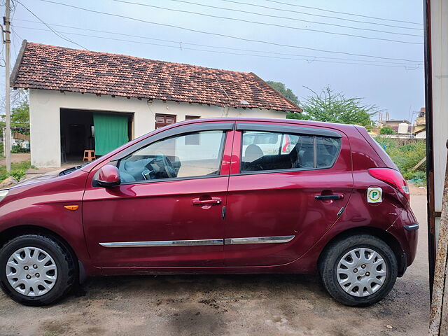 Used Hyundai i20 [2010-2012] Magna 1.2 in Chandrapur