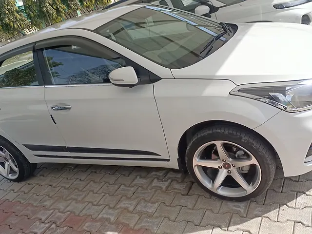 Used 2018 Hyundai Elite i20 in Rajouri