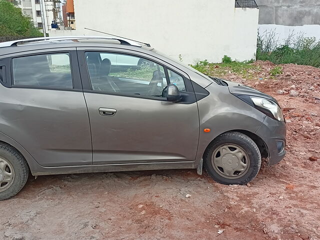 Used Chevrolet Beat [2014-2016] LT Petrol in Lucknow