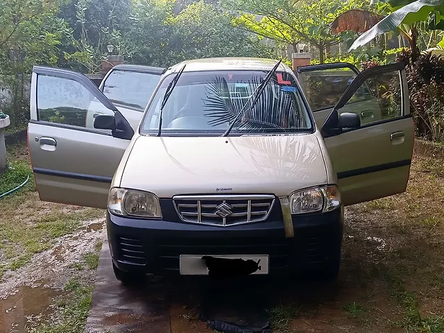 Used 2010 Maruti Suzuki Alto in Mangalore