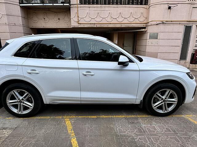 Used Audi Q5 Technology 45 TFSI in Mumbai