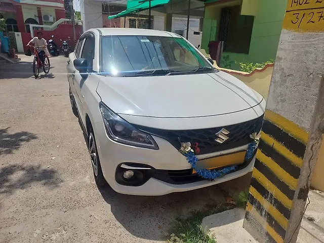 Used 2024 Maruti Suzuki Baleno in Brahmapur