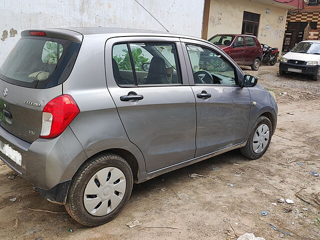 Used Maruti Suzuki Celerio [2014-2017] VXi in Solan