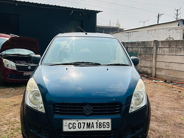 Used 2010 Maruti Suzuki Ritz in Bhilai