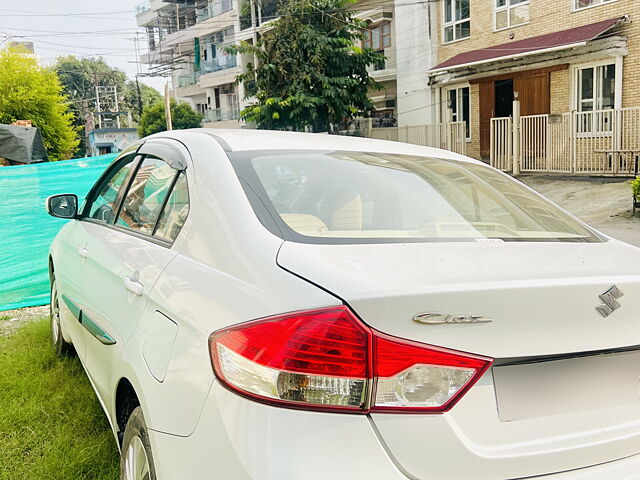 Used Maruti Suzuki Ciaz [2017-2018] Delta 1.4 MT in Dehradun