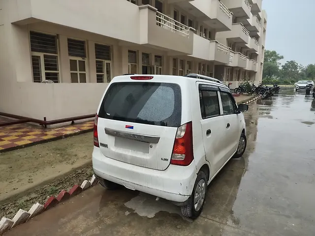 Used Maruti Suzuki Wagon R 1.0 [2010-2013] LXi in Karnal