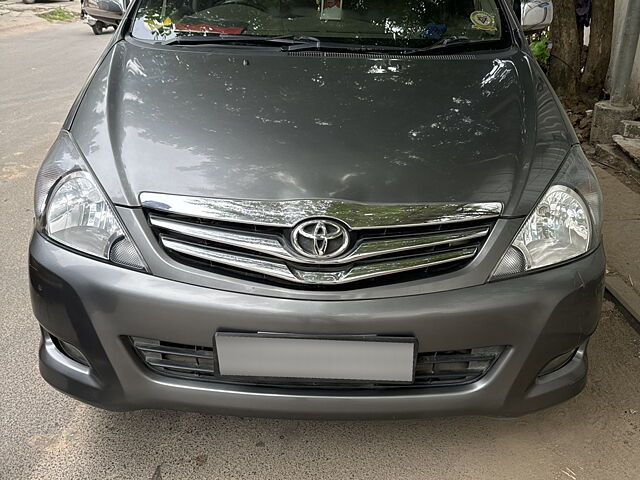 Used 2010 Toyota Innova in Chennai