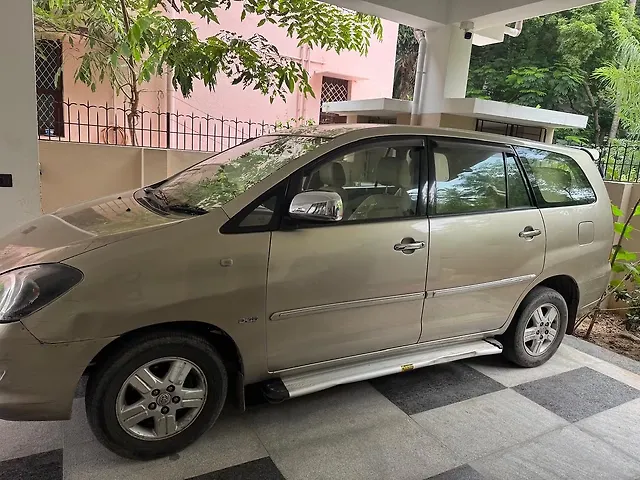 Used 2008 Toyota Innova in Chennai Used 2008 Toyota Innova in Chennai