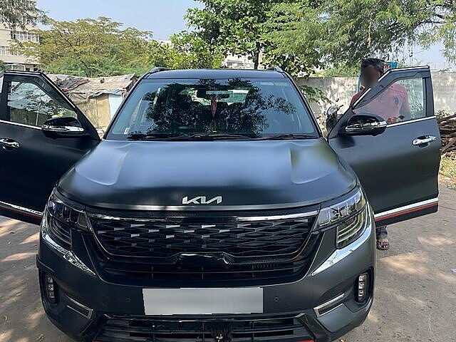 Used 2022 Kia Seltos in Atmakur