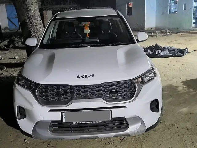 Used 2022 Kia Sonet in Allahabad