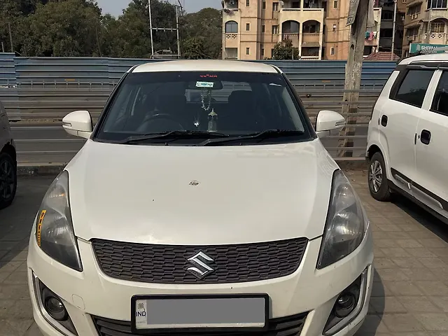Used 2016 Maruti Suzuki Swift in Anand