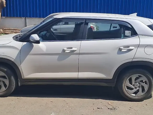 Used Hyundai Creta [2020-2023] EX 1.5 Petrol [2020-2022] in Ranchi