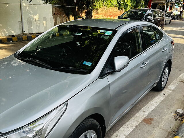 Used Hyundai Verna [2017-2020] EX 1.4 CRDi in Allahabad