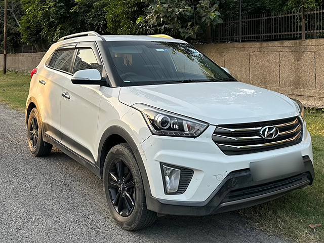 Used Hyundai Creta [2015-2017] 1.6 SX Plus Petrol in Noida