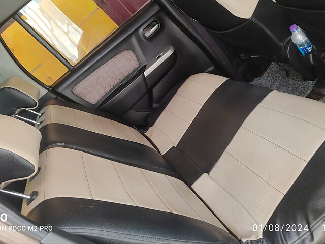 Used Maruti Suzuki Wagon R 1.0 [2014-2019] VXI in Silchar