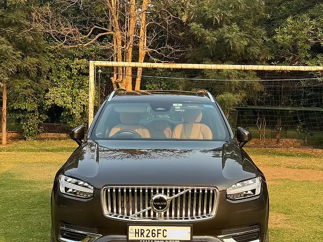 Used 2023 Volvo XC90 in Gurgaon