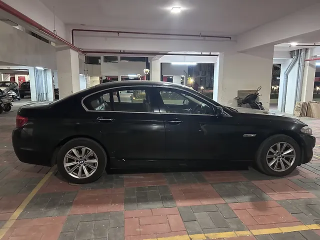 Used 2010 BMW 5-Series in Nagpur