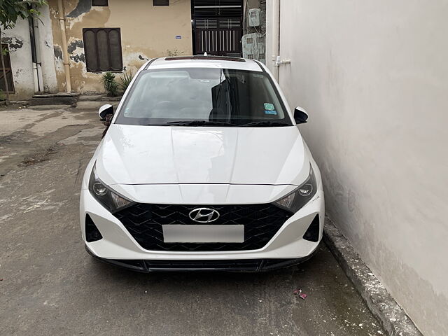 Used 2022 Hyundai Elite i20 in Ludhiana