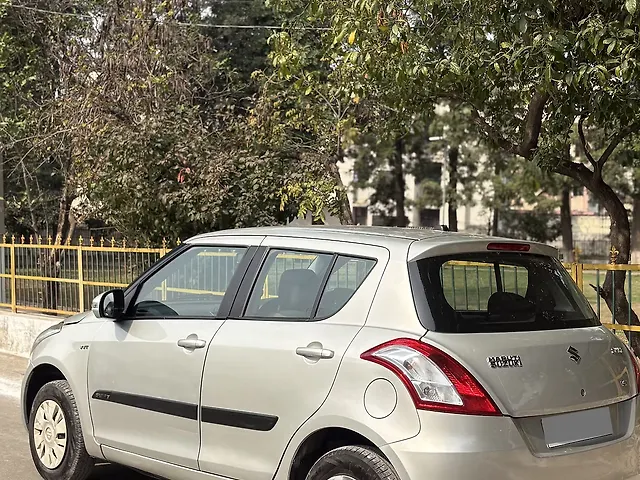 Used Maruti Suzuki Swift [2014-2018] VXi [2014-2017] in Jammu