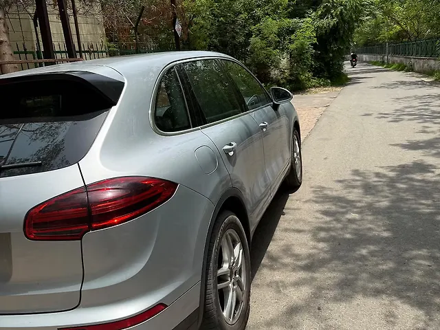 Used Porsche Cayenne [2014-2018] S Petrol in Delhi