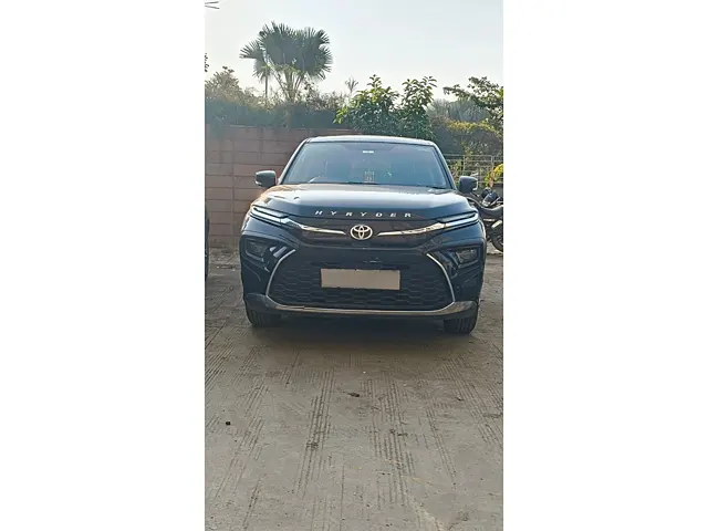 Used 2023 Toyota Urban Cruiser Hyryder in Indore