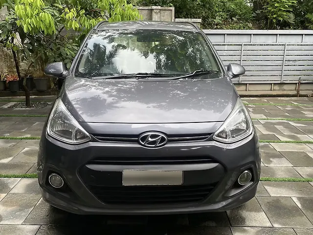 Used 2014 Hyundai Grand i10 in Kozhikode
