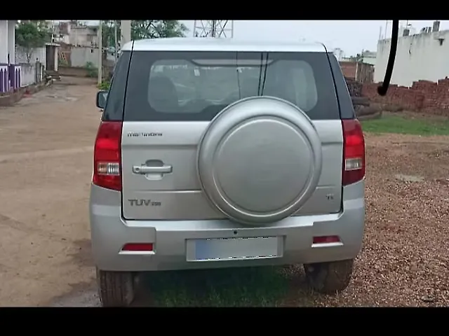 Used Mahindra TUV300 [2015-2019] T4 in Raipur
