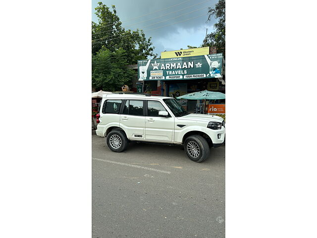 Used Mahindra Scorpio 2021 S9 2WD 8 STR in Faridkot