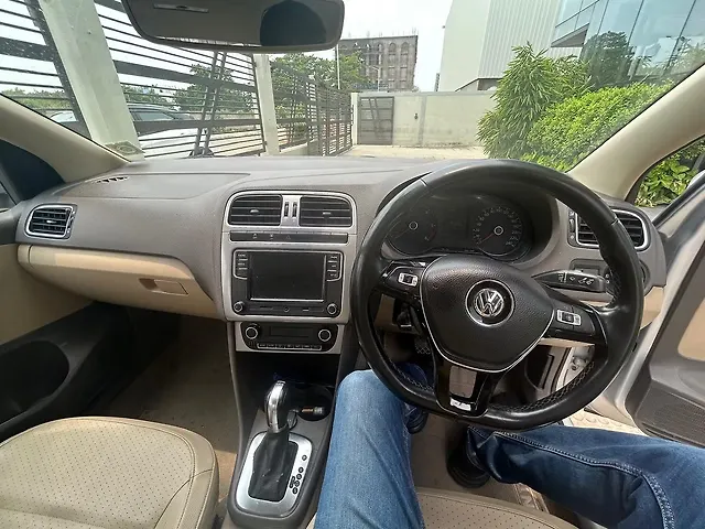 Used Volkswagen Vento [2015-2019] Highline 1.5 (D) AT in Lucknow