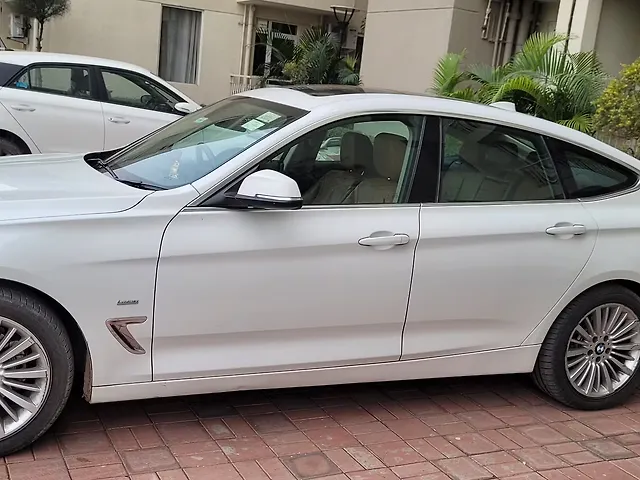 Used BMW 3 Series GT [2014-2016] 320d Luxury Line [2014-2016] in Mohali