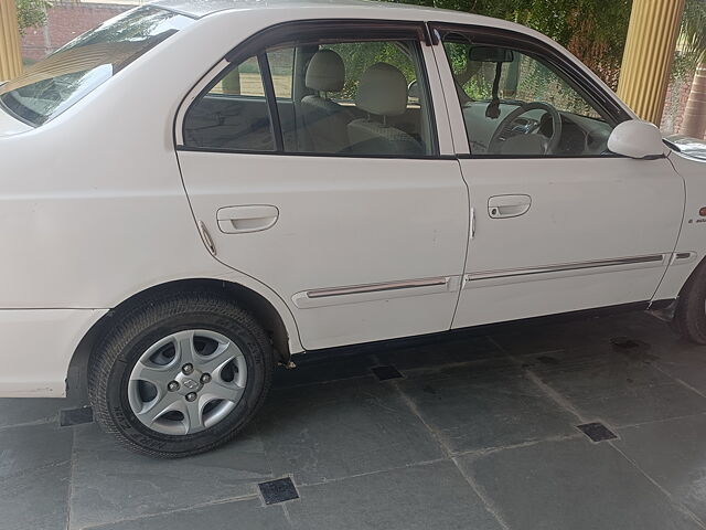 Used Hyundai Accent Executive in Meerut